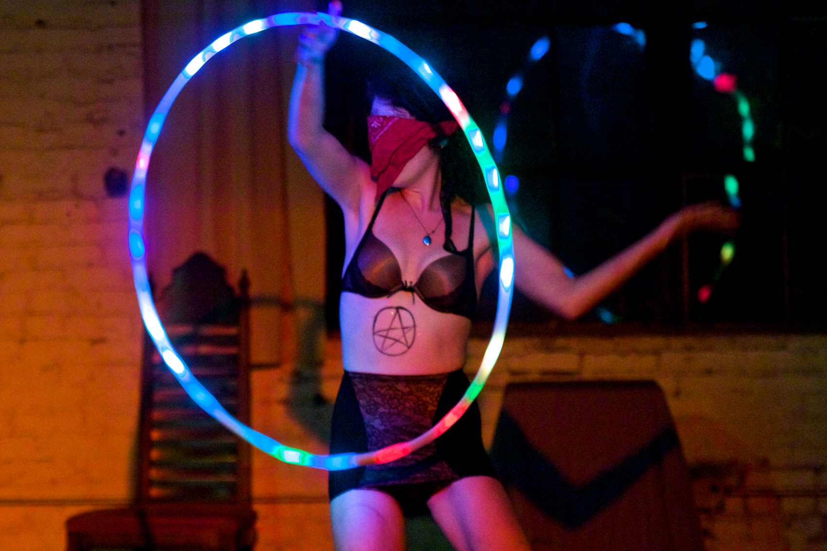 Fringe Festival
 Media Burro
Philadelphia, PA
September 2, 2011